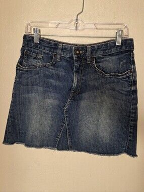 Gap Denim Skirt